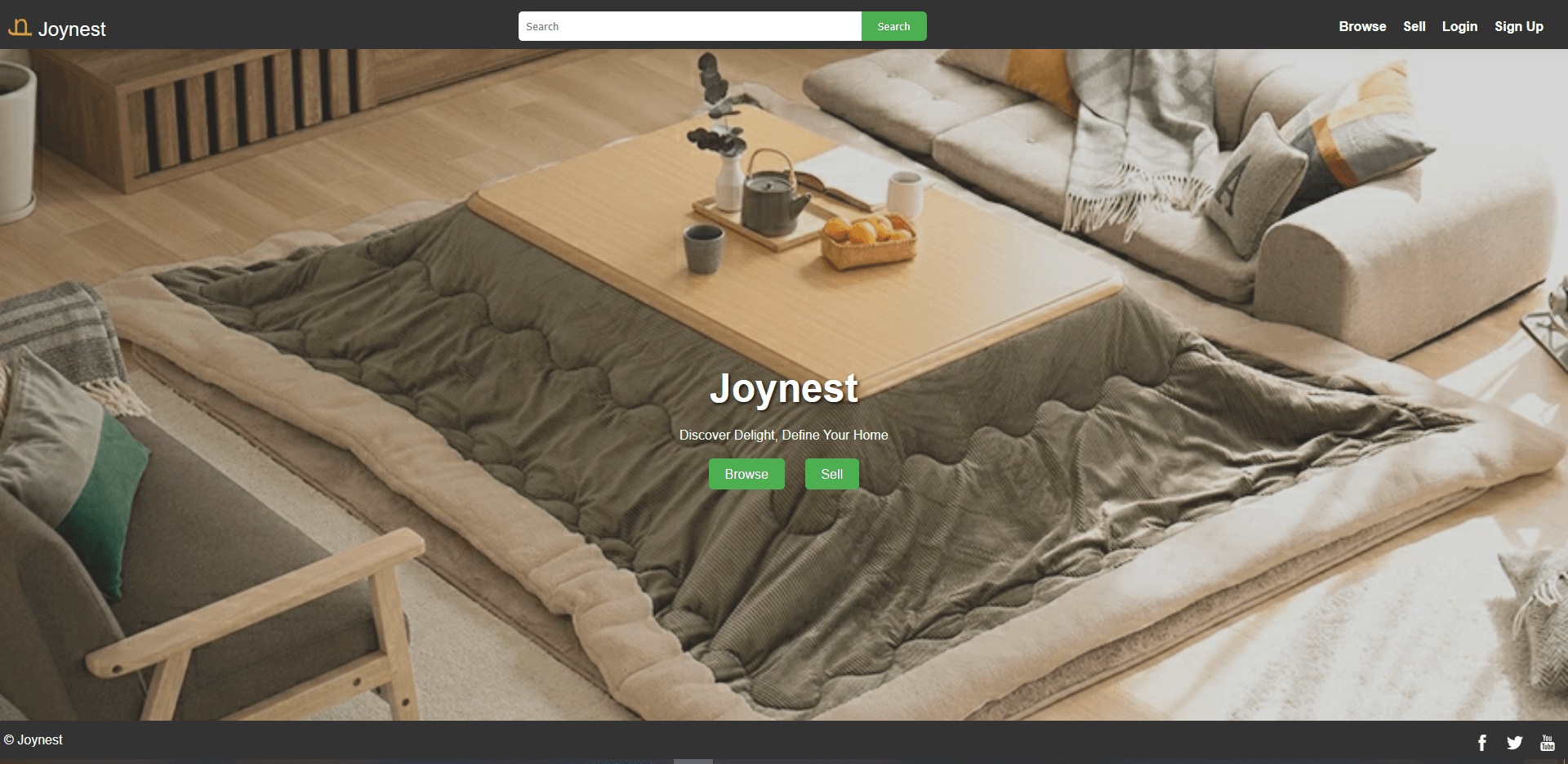 Joynest preview